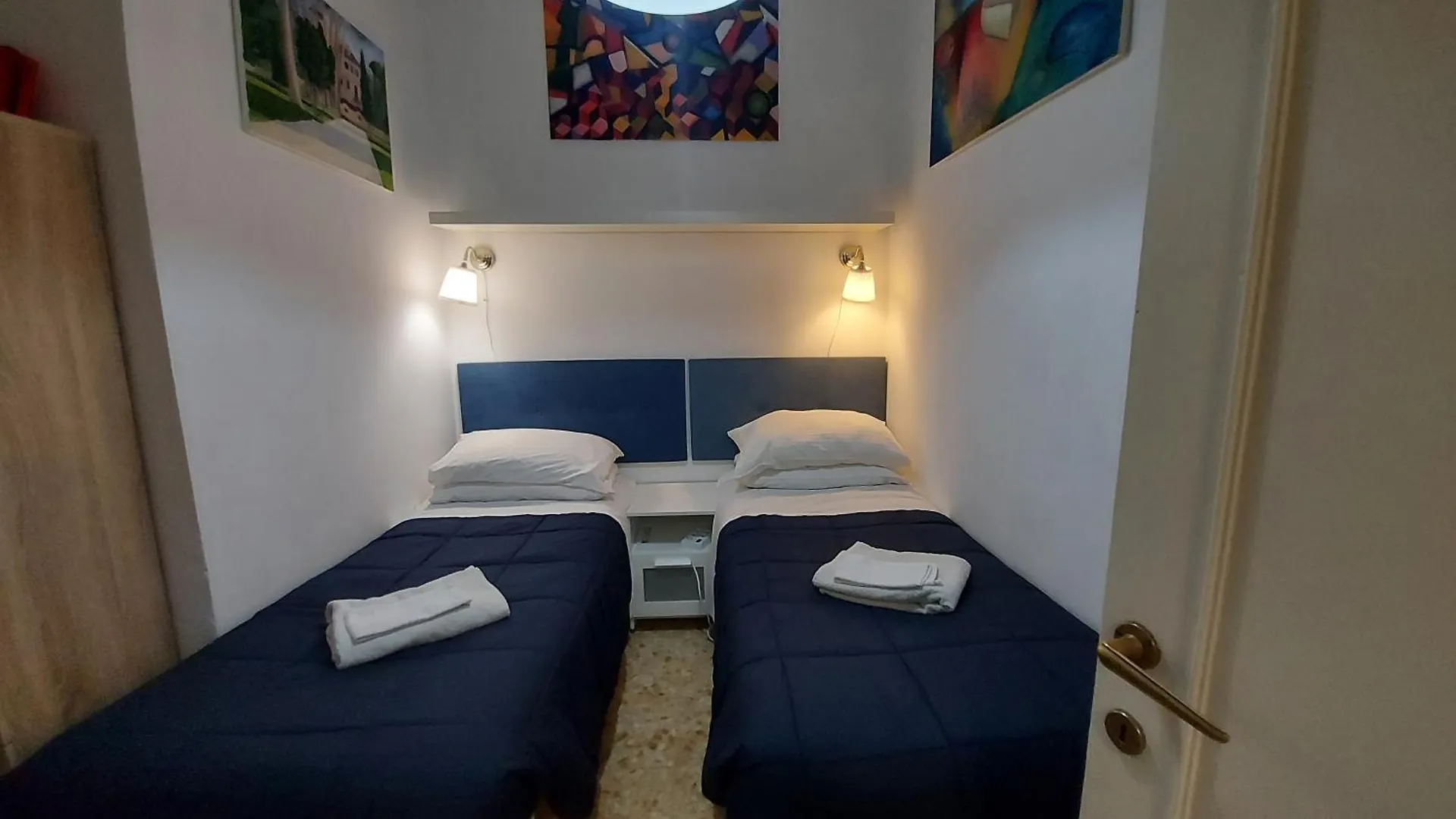 Rome Fani Room