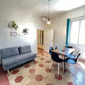  Appartamento Il Nido Roma, Attico Ostiense