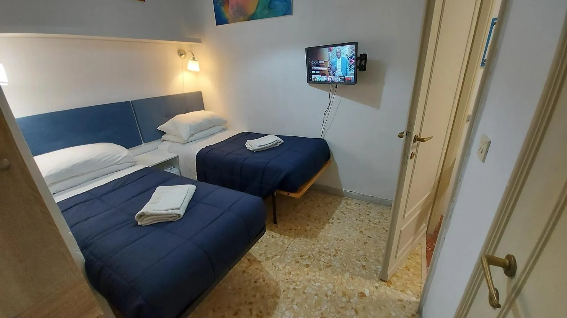 Rome Fani Room 0*,  Italy