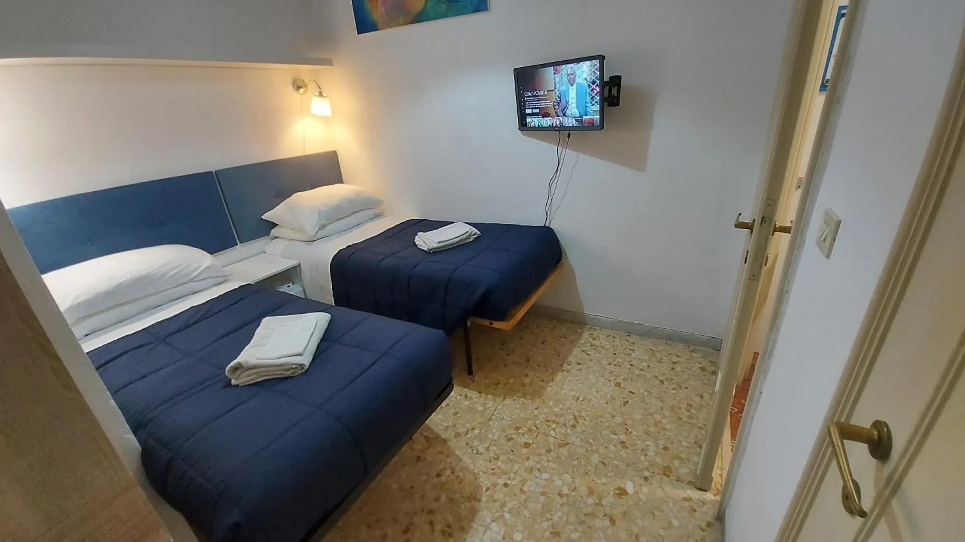 Rome Fani Room