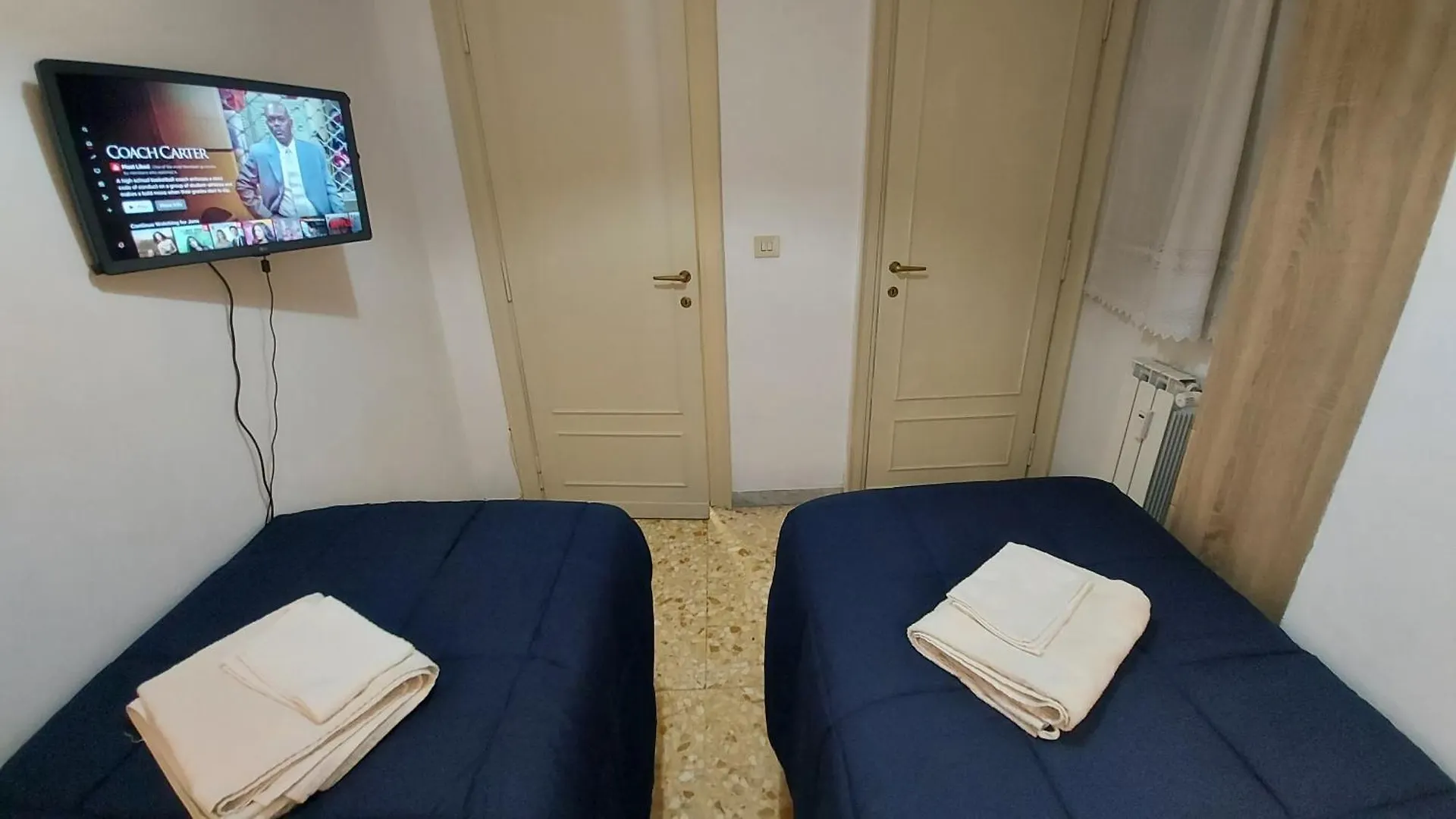 Homestay Rome Fani Room Italy