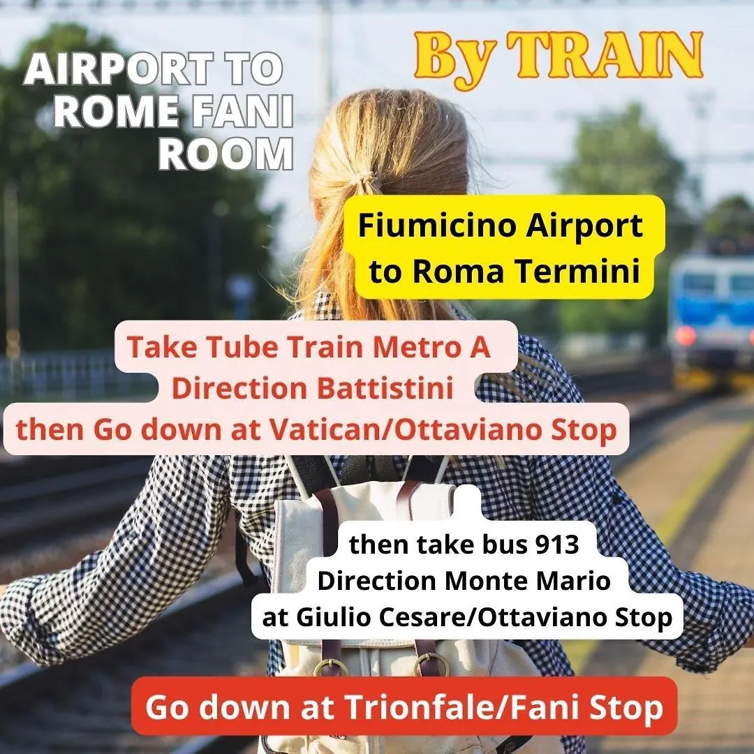 Rome Fani Room Italy