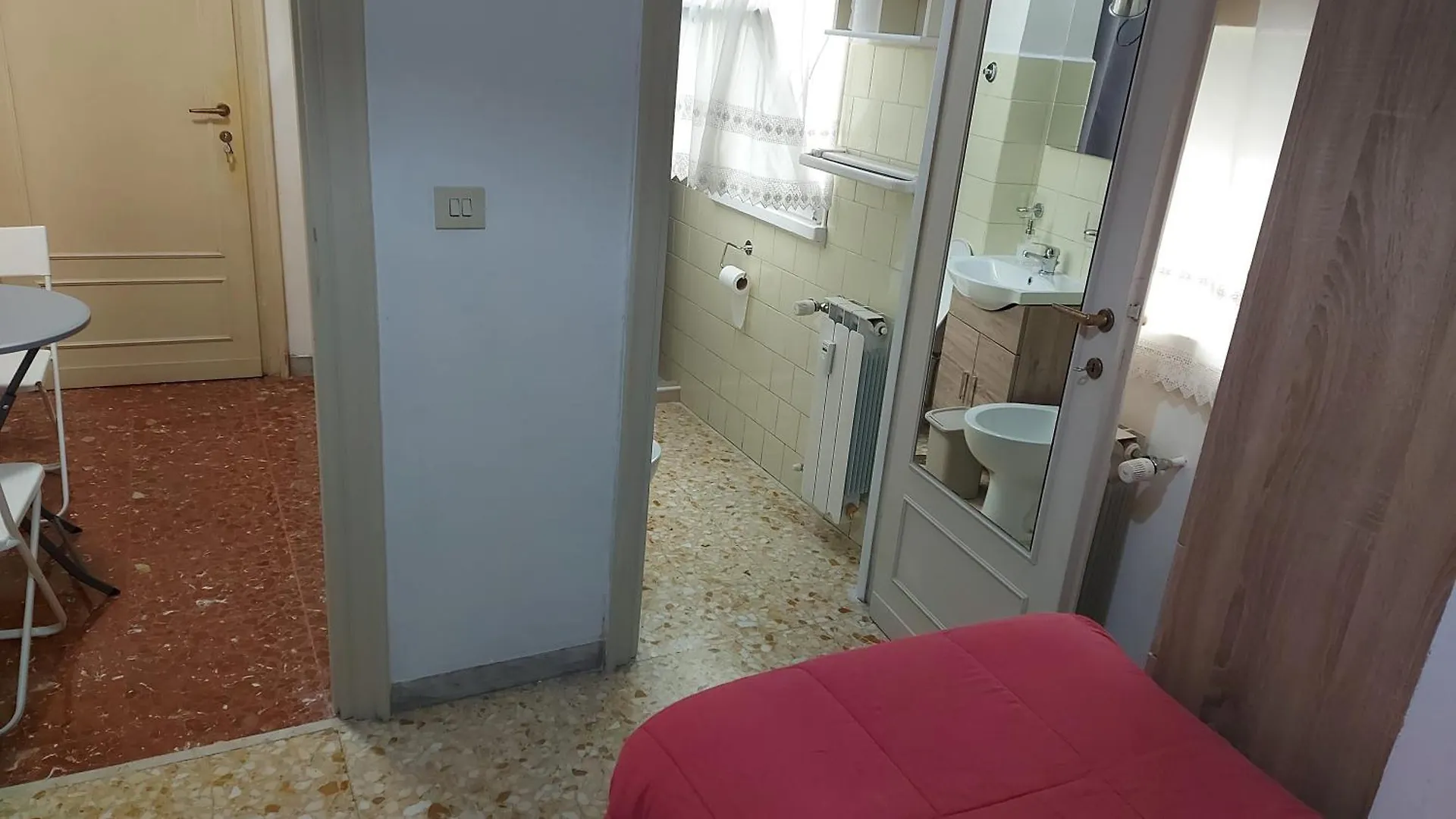 Rome Fani Room Homestay