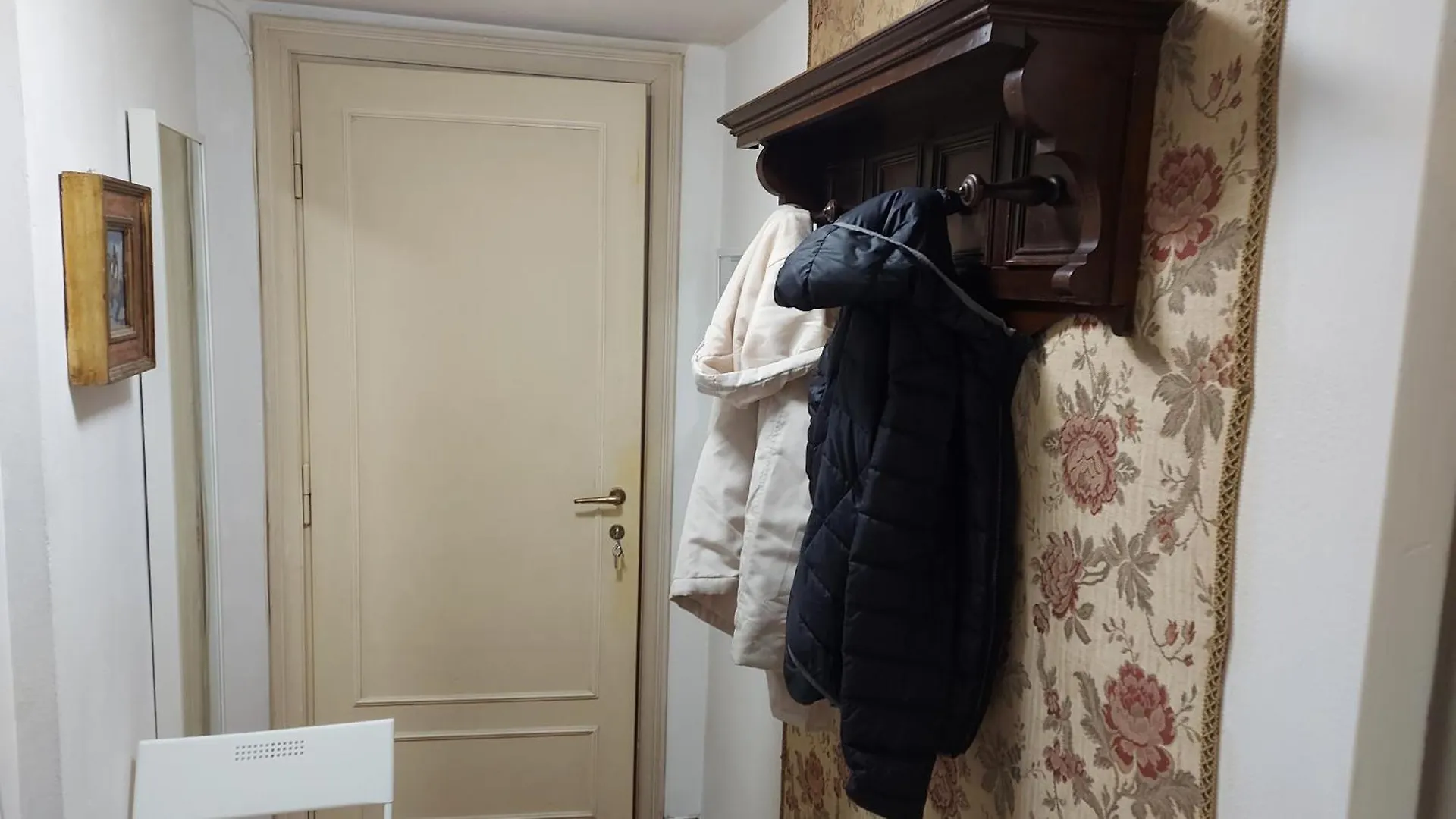 Homestay Rome Fani Room