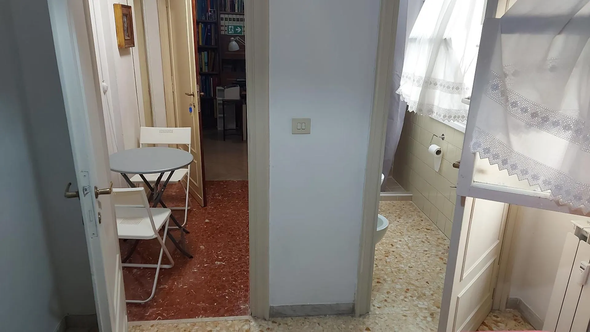 Rome Fani Room 0*,  Italy