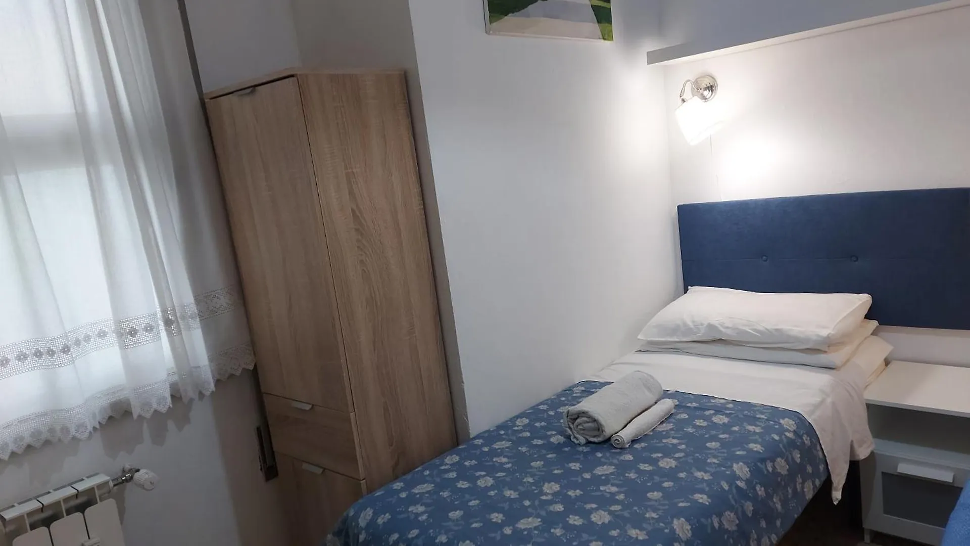 Rome Fani Room