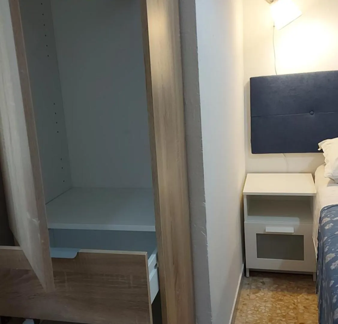 Homestay Rome Fani Room Italy